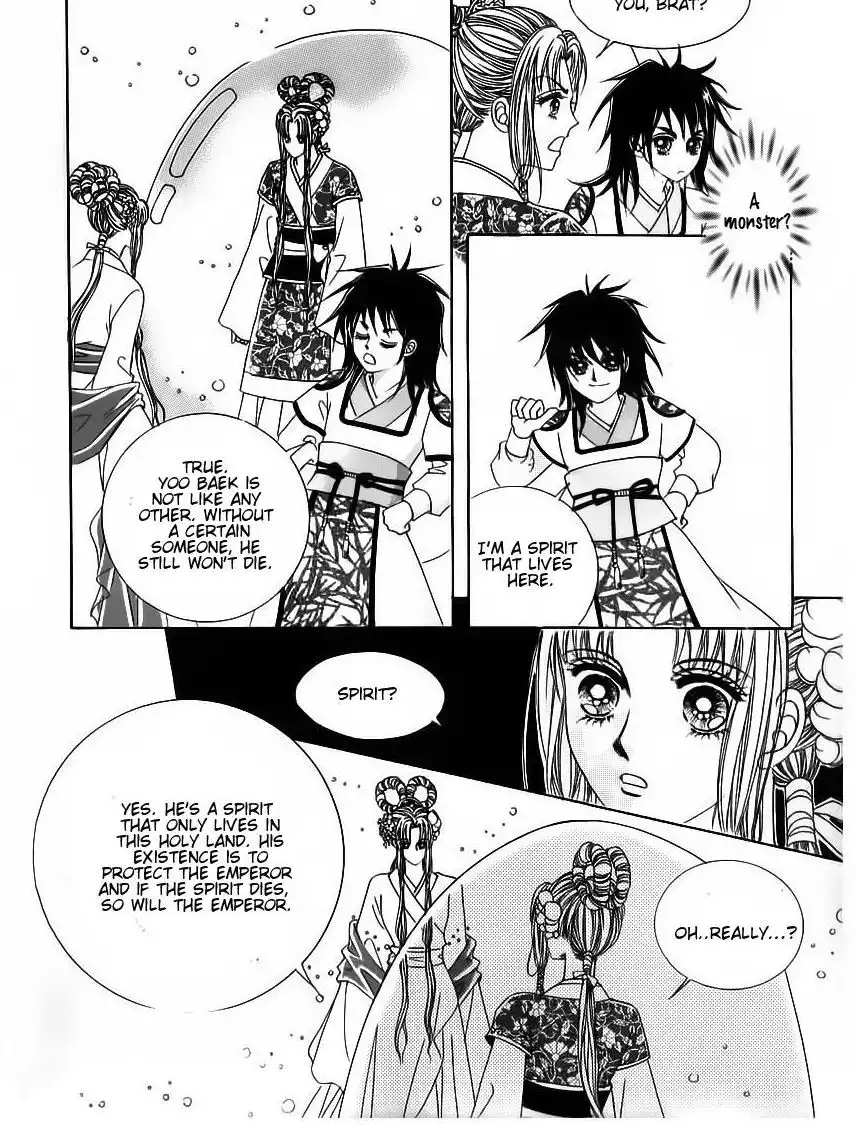 Crazy Girl Shin Bia Chapter 64 9